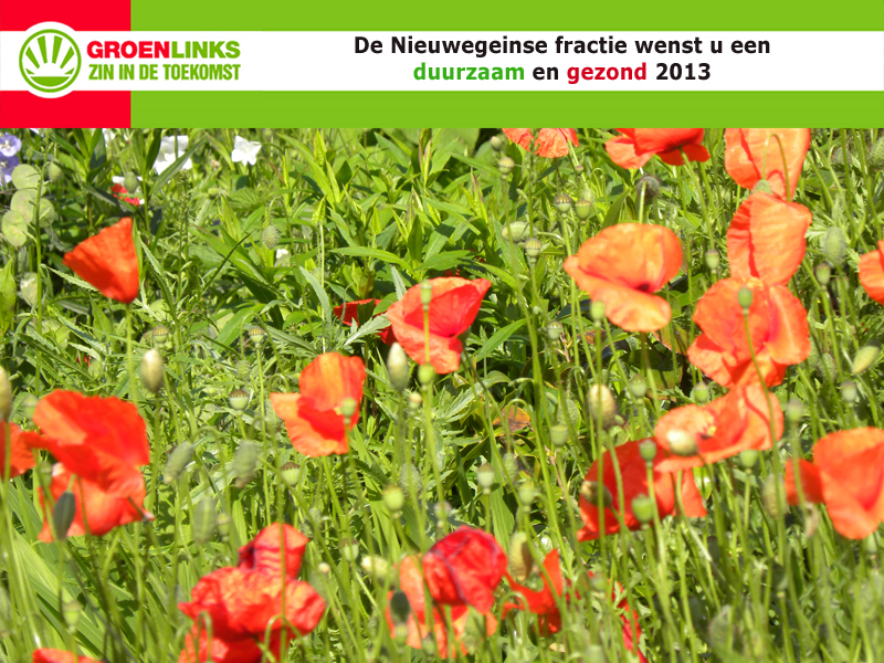 nieuwjaarskaart