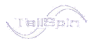 tailspin klein logo